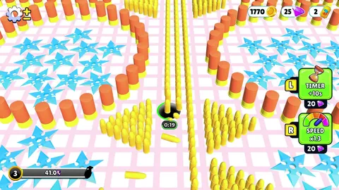 Attack Hole screenshot