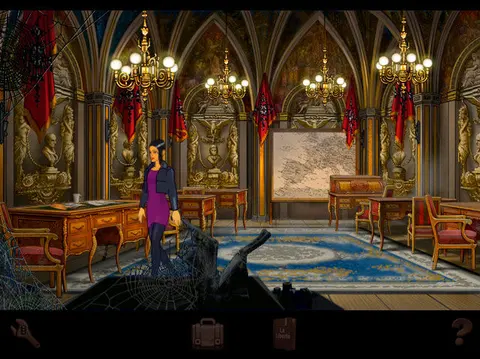 Broken Sword: Director's Cut (2009) screenshot