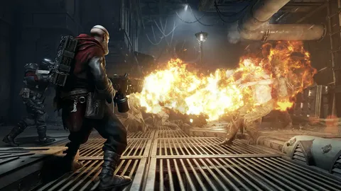 Warhammer 40,000: Darktide screenshot