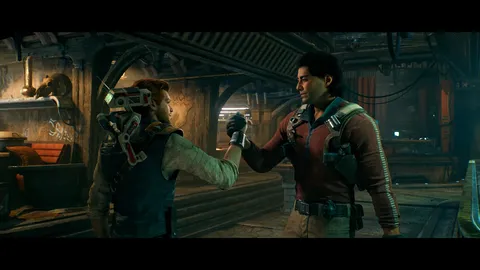 Star Wars Jedi: Survivor screenshot