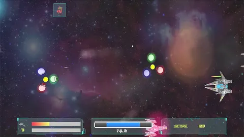 Stellar 2D screenshot