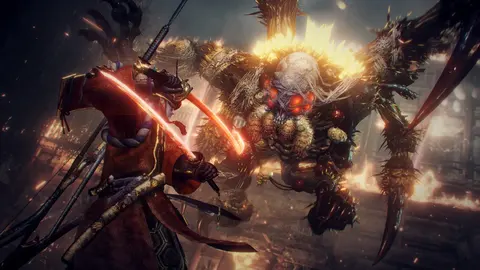 Nioh 2 screenshot