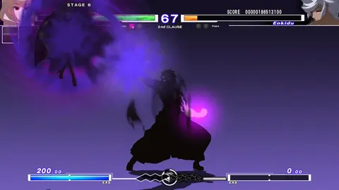 UNDER NIGHT IN-BIRTH Exe:Late[cl-r] screenshot