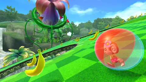 Super Monkey Ball Banana Mania screenshot