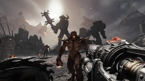 Doom: The Dark Ages screenshot
