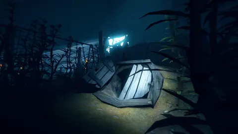 Among the Sleep - Enhanced Edition screenshot