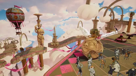 Rock of Ages 2: Bigger & Boulder™ screenshot