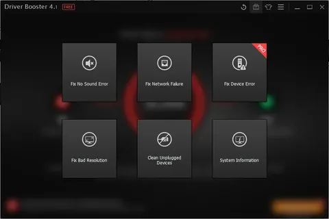 Driver Booster 4 for Steam screenshot