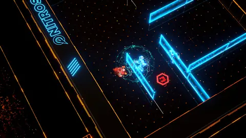 Laser League: World Arena screenshot