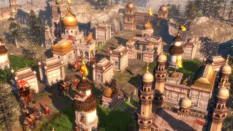 Age of Empires® III (2007) screenshot