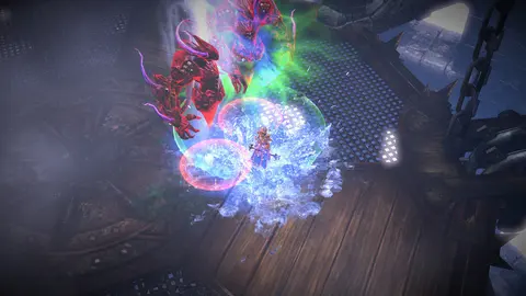 MU Legend screenshot
