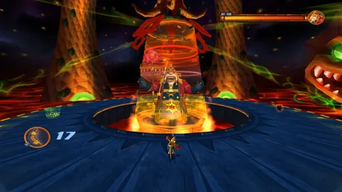 Kao the Kangaroo: Round 2 (2003 re-release) screenshot