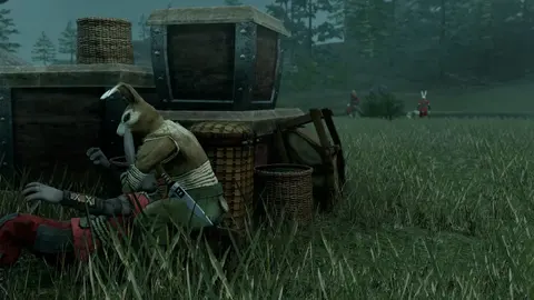 Overgrowth screenshot