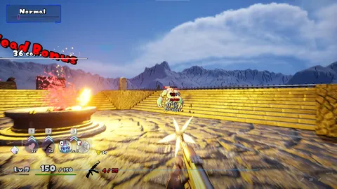 RogueRampage screenshot
