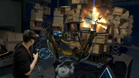SteamVR screenshot
