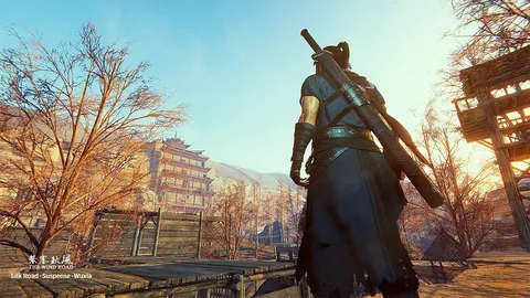 The Wind Road screenshot