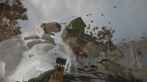 Into the Radius VR screenshot