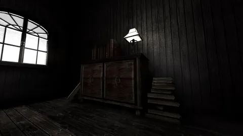 Wooden House screenshot
