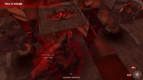 Red Risk screenshot