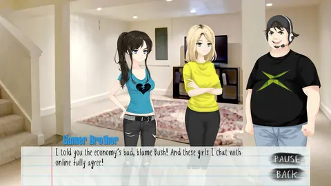 Class of '09 screenshot