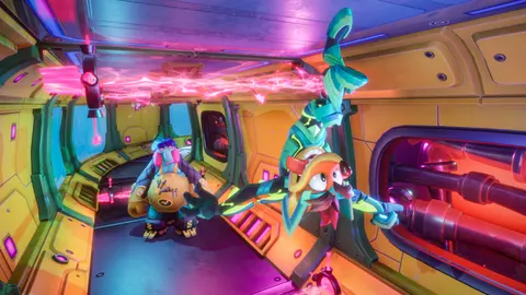 Crash Bandicoot 4: It's About Time screenshot