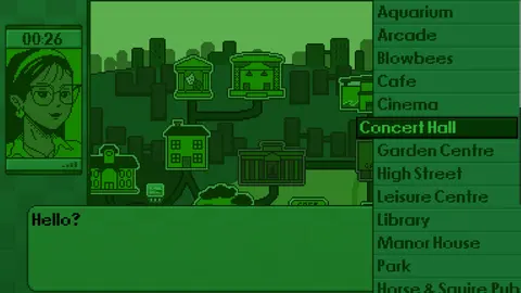 Millennium Whisper screenshot