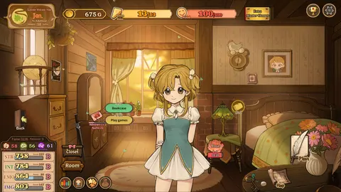 Volcano Princess screenshot