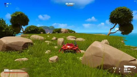 Crab Champions screenshot