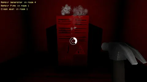 Cursed Baby screenshot