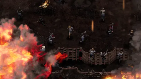 CONSCRIPT: Director’s Cut screenshot