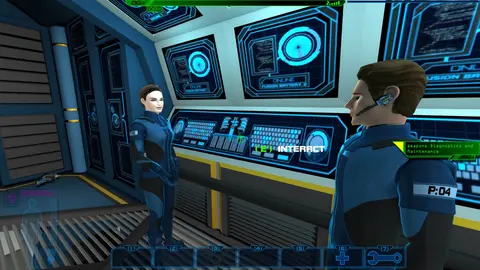 CONSORTIUM screenshot