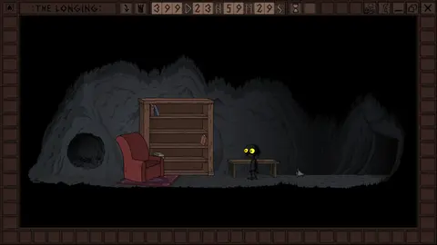 The Longing screenshot