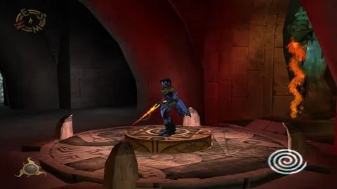 Legacy of Kain: Soul Reaver 2 (2001) screenshot