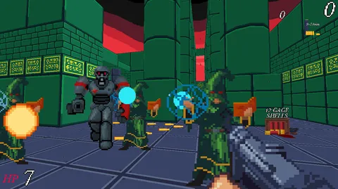 Quartermain and the Cult of Cthulhu screenshot