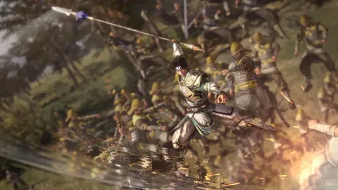 Dynasty Warriors 9 screenshot