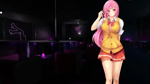 Wet Girl screenshot