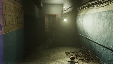 Burial screenshot