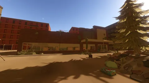 Nomad screenshot