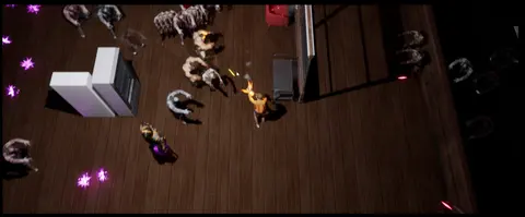 Extinction Void screenshot