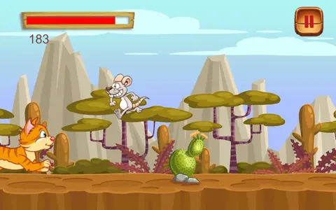 Mouse (Sneaking) screenshot