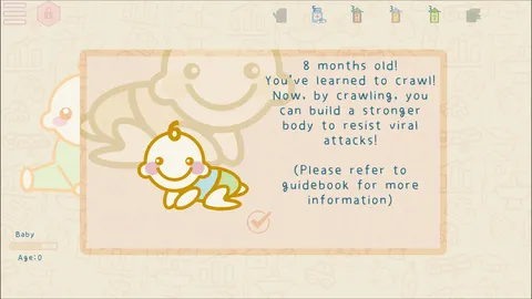Survive till 100 years old screenshot