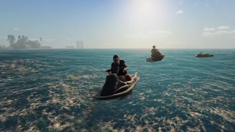 Sunkenland screenshot