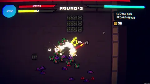 Rosttle screenshot