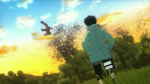 NARUTO: Ultimate Ninja STORM screenshot