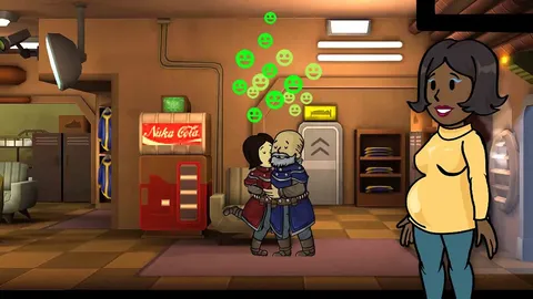 Fallout Shelter screenshot