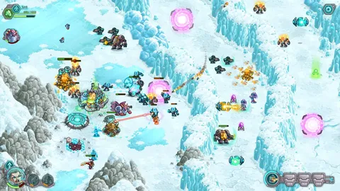 Iron Marines screenshot