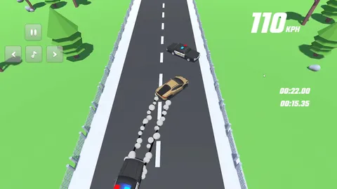 Driving Master D screenshot
