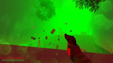 Red Lake screenshot