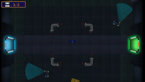 Ninja Stealth screenshot