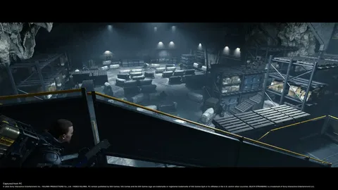 Death Stranding: Director's Cut screenshot